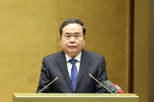 Chủ tịch Quốc hội: Tháo gỡ điểm nghẽn, nút thắt về thể chế