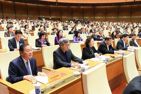 Định hướng phương án sắp xếp, sáp nhập với các địa phương