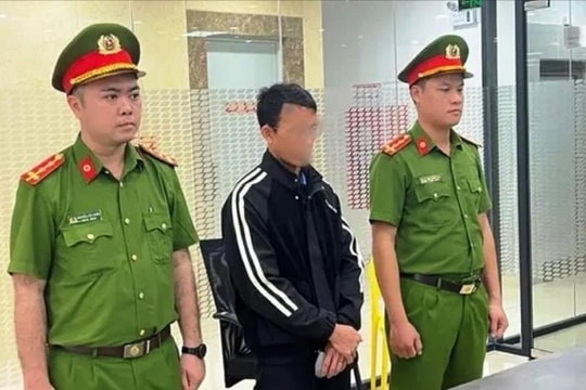 Bắt giam vợ chồng Phó Giám đốc ngân hàng tại Quảng Ngãi