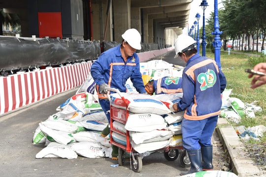 Trước ngày Metro số 1 (Bến Thành – Suối Tiên) vận hành