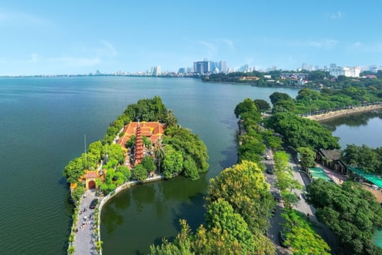 Thời tiết ngày 2/12/2024: Nhiệt độ Hà Nội tăng