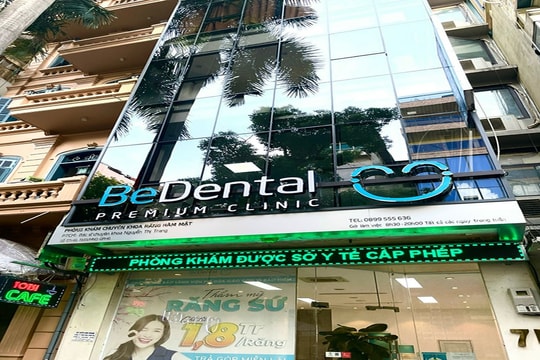 Be Dental đẩy mạnh hợp tác bảo lãnh viện phí giảm chi phí điều trị nha khoa