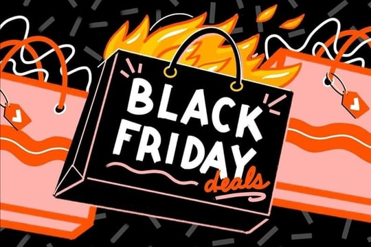 Khuyến mại hấp dẫn dịp Black Friday vẫn thưa thớt khách, vì sao?