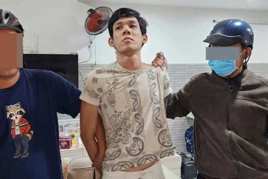 Tên nguy hiểm cuối cùng trong vụ giết người ở Đà Nẵng sa lưới