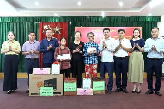 TP. Cẩm Phả phát triển kinh tế, chăm lo an sinh xã hội