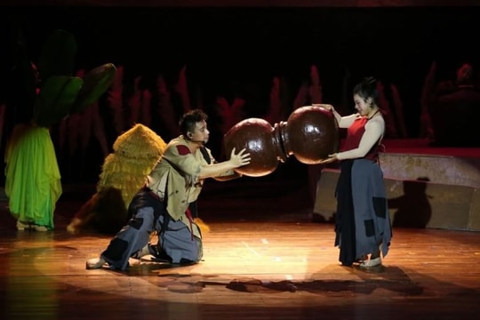 Nhạc sỹ Dương Cầm hiện thực hóa vở nhạc kịch 'Giấc mơ Chí Phèo'