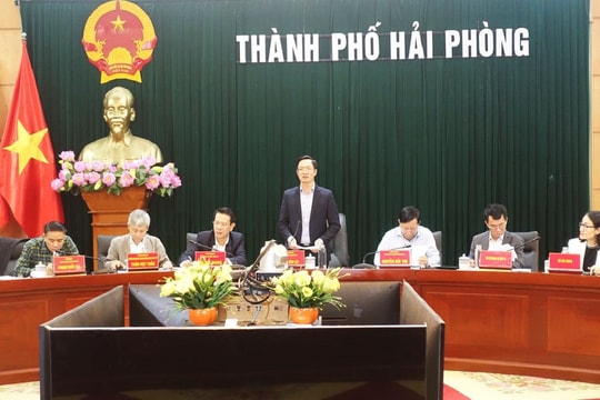 HĐND TP Hải Phòng chuẩn bị Kỳ họp thường lệ cuối năm 2024