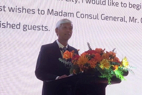 TP.HCM đánh giá cao đóng góp của AmCham