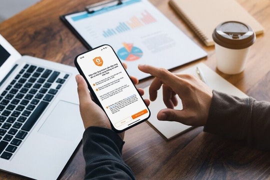 Loạt ngân hàng đốc thúc khách hàng cập nhật sinh trắc học