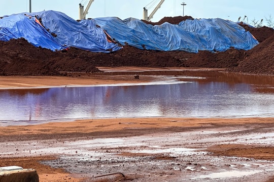 Một công ty ở Huế bị phạt hơn 530 triệu đồng vì xả thải vượt quy chuẩn