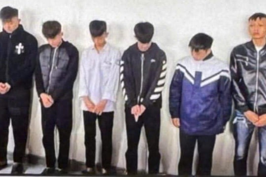 Tạm giữ 6 đối tượng liên quan vụ nữ sinh tử vong bất thường