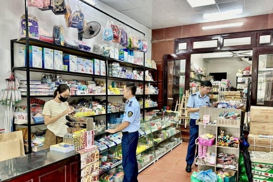 Ngăn chặn buôn lậu từ lá chắn tuyến đầu biên giới