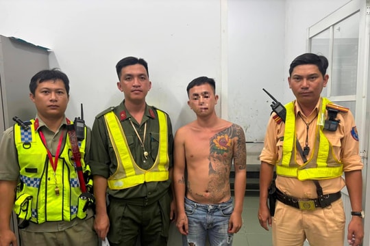 Vừa ra tiếp tục phạm tội về ma túy