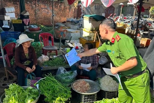Đồng Nai tăng cường tuyên truyền pháp luật, bảo vệ người dân trước các loại tội phạm