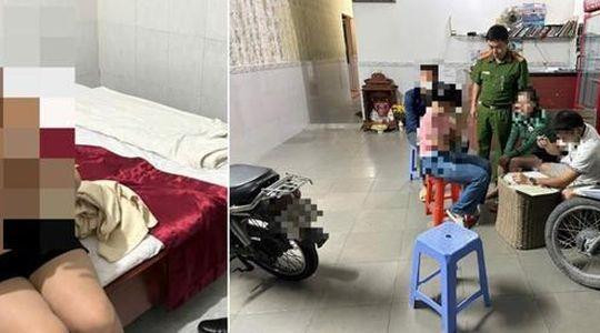U60 vẫn bán dâm với giá 400.000 đồng/lượt