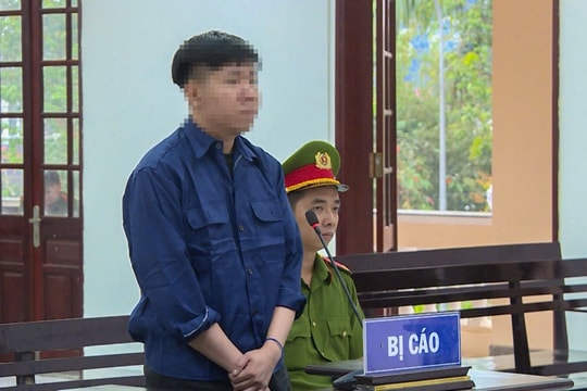 Đối tượng lừa đảo người đi xuất khẩu lao động lĩnh án