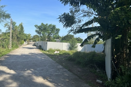 Hàng trăm dự án chậm tiến độ ở Thanh Hóa