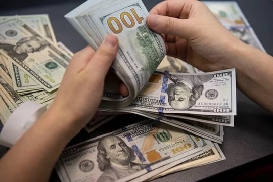 Tỷ giá USD hôm nay: Nhích tăng trở lại ở mức 106,39
