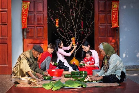 Lịch nghỉ Tết Nguyên đán Ất Tỵ và nghỉ lễ năm 2025 chính thức được thông qua