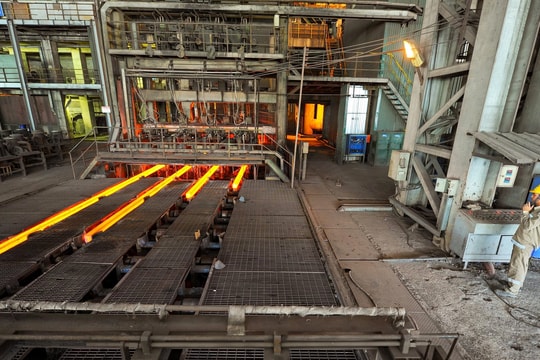 Thép thành phẩm của Hòa Phát Hải Dương tăng trưởng 6%