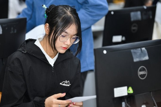 Thí sinh đăng ký kỳ thi tư duy của ĐH Bách khoa Hà Nội tăng gấp 5 lần