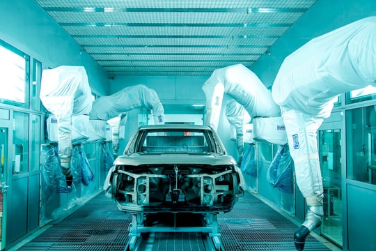 Hải Dương đạt và vượt dự toán tất cả 16 khoản thu ngân sách