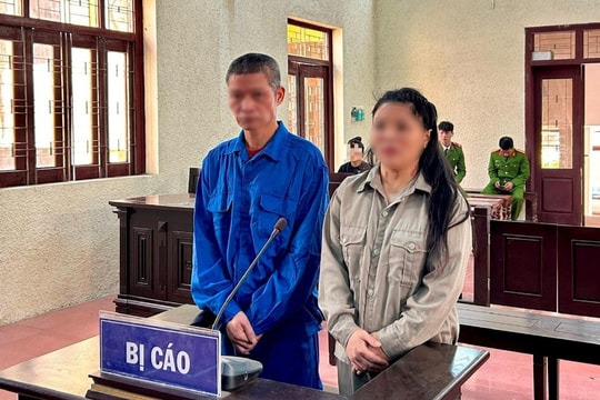 Cặp tình nhân ‘vào tù ra tội’ lại lĩnh án vì trộm chó tại Hải Dương