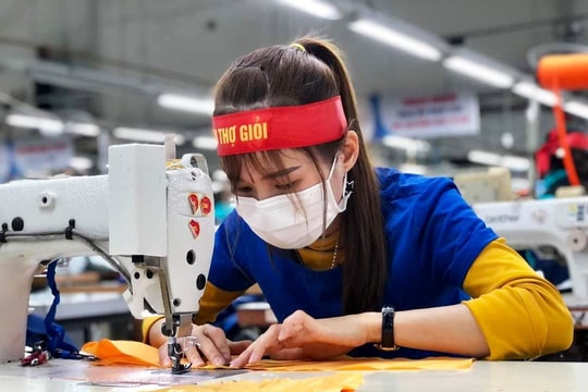 Hàng hóa xuất khẩu của Hải Dương đạt trên 9,5 tỷ USD