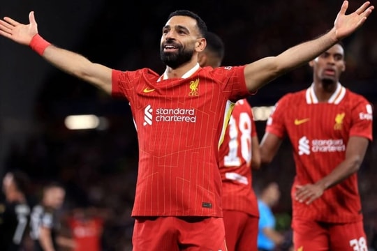 Premier League gọi tên Liverpool: Đẳng cấp trở lại