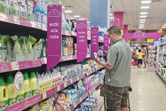 Xu hướng mua sắm Tết 2025