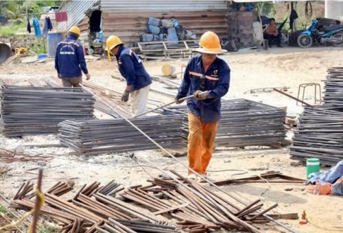 Cần Thơ: Cử tri phản ánh về một dự án chậm tiến độ