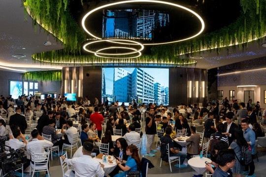 Tâm huyết Nhật Bản dựng xây nền tảng bền vững tại TT AVIO