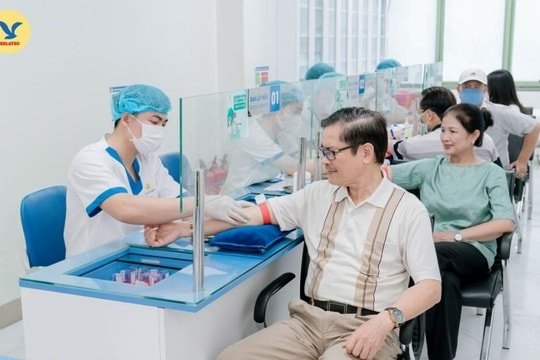 Xét nghiệm tổng quát tại nhà: Lựa chọn tiện lợi hàng đầu trong chăm sóc sức khỏe toàn diện