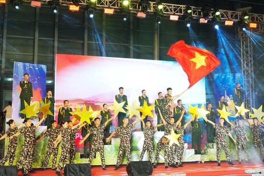 Vĩnh Phúc: Sôi nổi các hoạt động kỷ niệm 80 năm Ngày thành lập QĐND Việt Nam