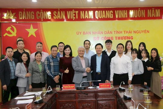 Thái Nguyên đẩy mạnh quảng bá nông sản trên nền tảng thương mại điện tử