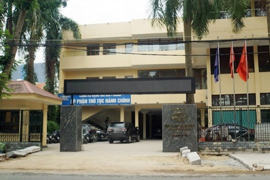 Thông tin mới vụ bắt 2 cán bộ Cảng vụ Hàng hải Hải Phòng