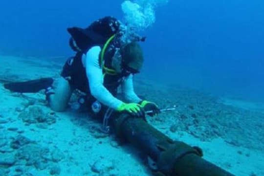 Internet Việt Nam đi quốc tế bị chậm vì cáp quang biển gặp sự cố