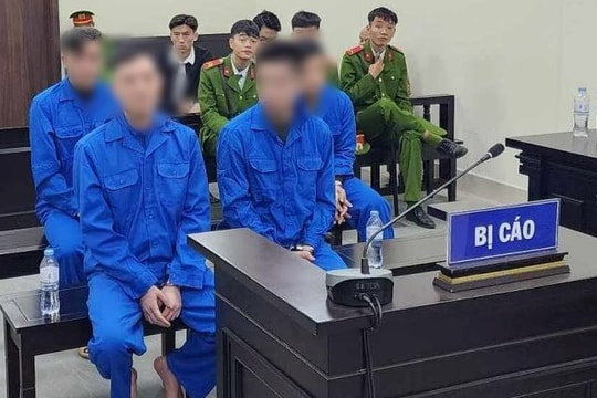 Đánh người để ép viết giấy nợ tiền đặt cọc mua đất