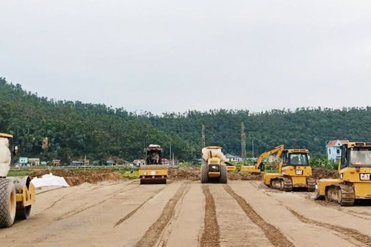 Giải ngân đầu tư công của Hải Dương tăng cao sau ‘đốc thúc’ của Chủ tịch tỉnh
