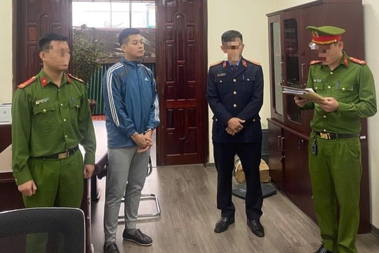 Hà Tĩnh: Giám đốc phòng giao dịch ngân hàng lừa đảo chiếm đoạt tài sản