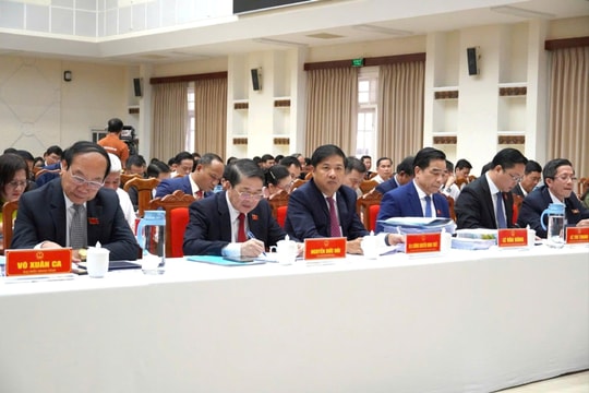 Quảng Nam tập trung tháo điểm nghẽn để tăng trưởng