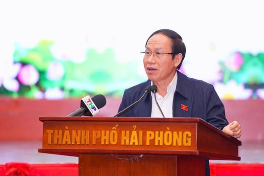 Hải Phòng: Quyết tâm thực hiện các mục tiêu tăng trưởng cao giai đoạn 2026-2030