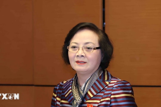 Chính phủ giảm 9 đầu mối, tổ chức hợp lý các bộ đa ngành, đa lĩnh vực