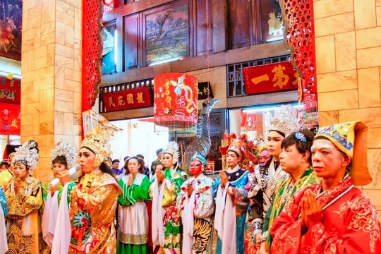 Việt Nam có di sản văn hoá phi vật thể thứ 16