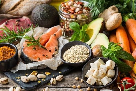 Mười lời khuyên dinh dưỡng hợp lý đến năm 2030