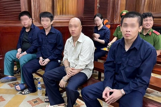 Tử hình hai vợ chồng mua bán hơn 2 kg ma túy