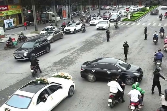 Khen thưởng thành tích khám phá nhanh vụ án liên quan Công ty vệ sĩ Security 24