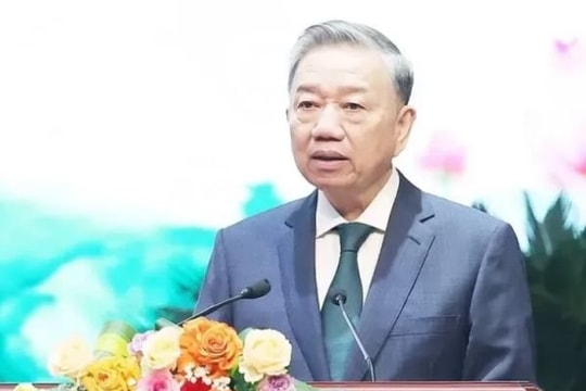 Tổng Bí thư Tô Lâm: Xây dựng Hội Cựu chiến binh xứng đáng là cầu nối vững chắc giữa Đảng, Nhà nước với nhân dân