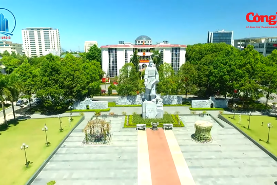 Shophouse Hoằng Hoá - Hà Nội URDIC cơ hội đầu tư sinh lời cao