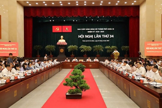 TP.HCM giảm 8 sở, 5 cơ quan hành chính sau sắp xếp